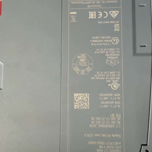 6ES7511-1FK02-0AB0 图片为实物拍摄 功能完议价