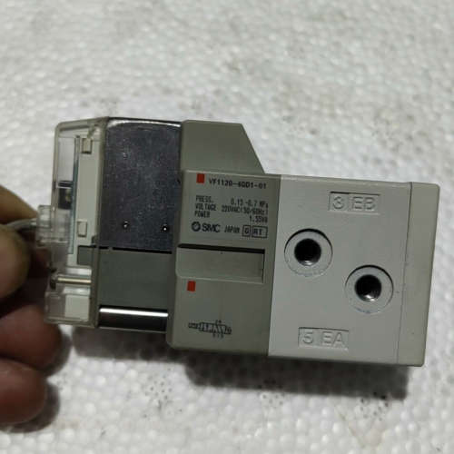 正品电磁阀VF1120-4GD1-01配件，成议价
