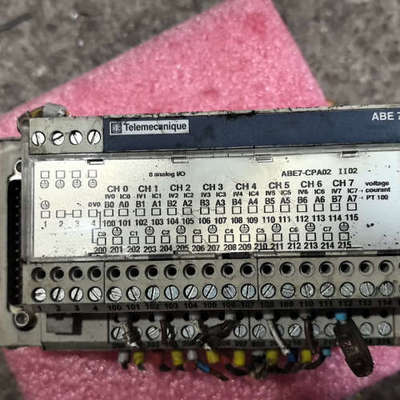 ABE7 型号：ABE7-CPA02， 。成议价