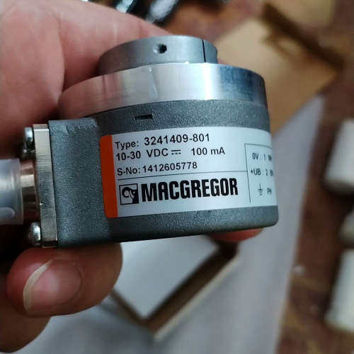MACGREGOR 吊 角度编码器  3241409-801议价