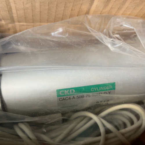 CAC4-A-50-75-TOH3-D-Y气缸，原：装正议价