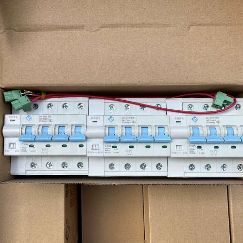 日新全自动重合闸100a空开，电能表外置断路器议价