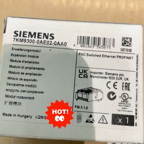 议价7KM9300-0AE02-0AA0 24年保内