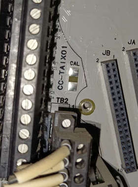 议价CC-TAIX01卡件底座，型号51308363-1