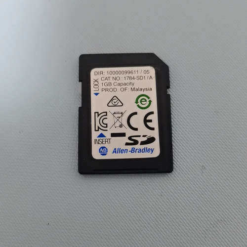 议价AB卡 1784-SD1/A 1GB