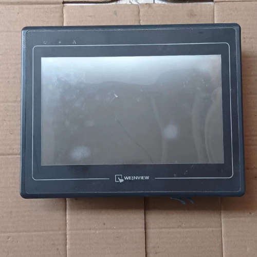 维纶通触摸屏MT8100i V2WN十寸屏，实物图成色漂亮，议价