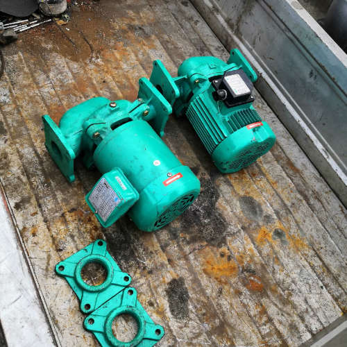 威乐水泵 PH-401Q锅炉暖气热水循环增压泵WILO议价