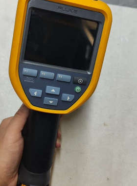 议价福禄克FLUKE TIS10红外热像仪，黄色机身，带触摸屏，