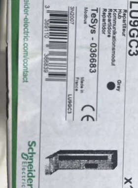 LU9GC3   036683控制器议价