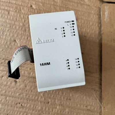 议价台达PLC拓展模块 DVP16HM11N 实物拍摄