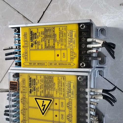 和泉继电器IBRC6032R和IBPL6012E，件，实议价