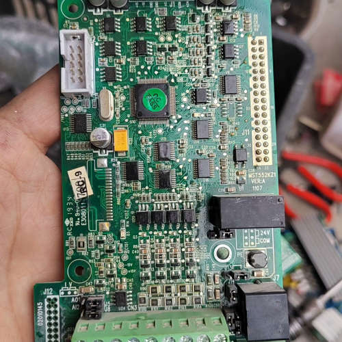 瑞驰MD380 SC700变频器主板 MST552KZ1 拆议价