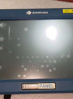 议价多米诺EPT006853，贴标机控制面板，，功能完好