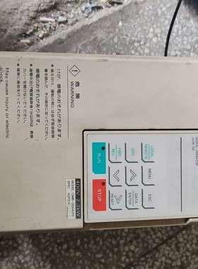 议价安川变频器VARISPEED 616G5   05A42P2