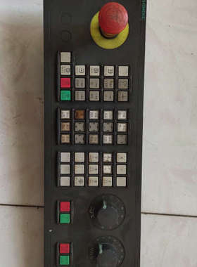 议价MCP483C按键板，6FC5203-0AF22-0A