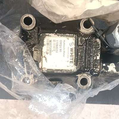 议价Danfoss丹佛斯液压马达 OMSU80，型号110840