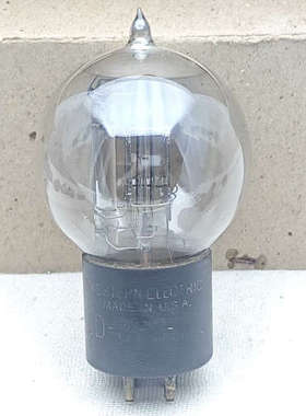 美国西电D86327电子管104D电子管   管子干议价