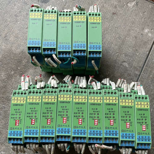 上海辰竹GS8018-EX隔离式安全栅，GS8067-EX议价