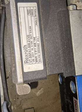 议价力士乐VT-SSPA1-508-21/V0液压站放大器，德国