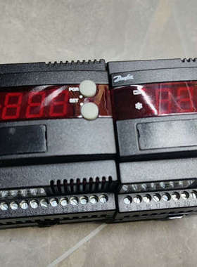 议价丹麦丹佛斯EKC316A电子膨胀阀控制器，型号084B7