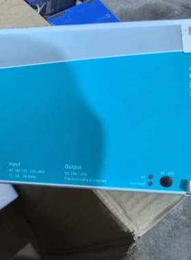 普尔世PULS电源SL20.811，24V 20A，二手拆机议价