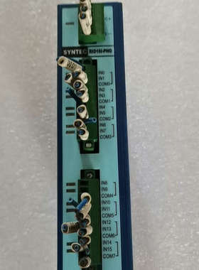 SYNTEC新代模块RIO16I-PH0 RIO16I-PH议价