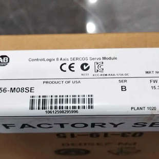 罗克韦尔模块 M08SE型号 Allen议价 1756