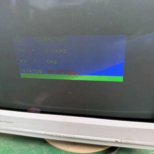 ViewSonic E70f 21寸 CRT显示器议价