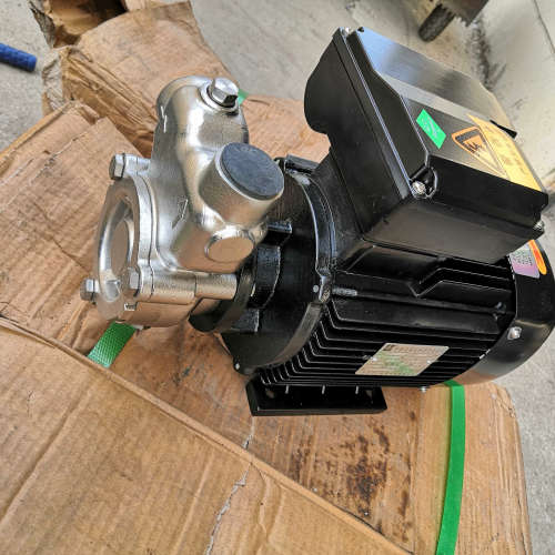 南方25QY-2DS自吸式气液混合泵  臭氧气液混合泵  南议价