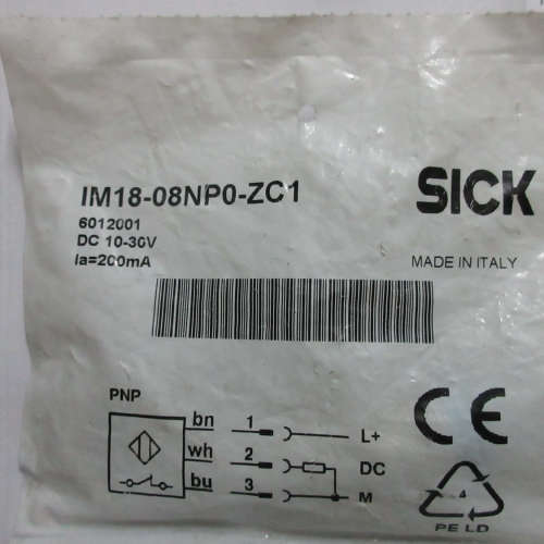 议价  IM18-08NP0-ZC1  *