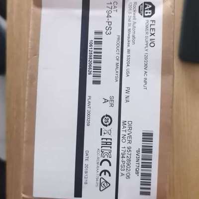 议价AB1794-PS3 Flex I/O电源模块，