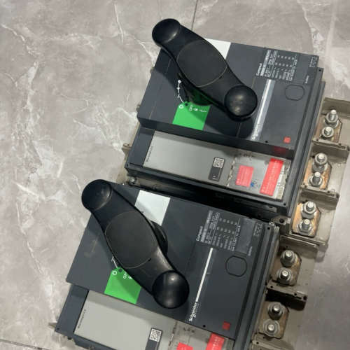 议价塑壳断路器NS800N 3P 800A，Microlo