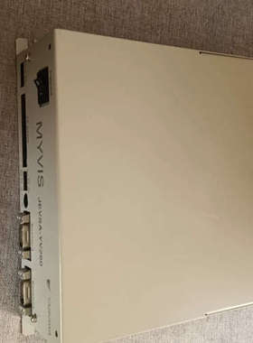 安川视觉系统JEVSA-YV260，MYVIS YV260安议价