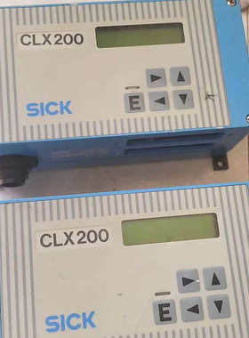 CLX200，两台一起，实物拍摄，datasets议价