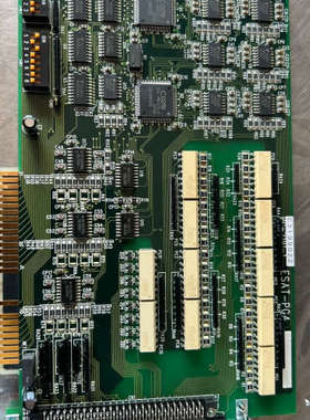 研华ESAT-PG4工控板卡，绿色PCB，实物如图，功能完好议价