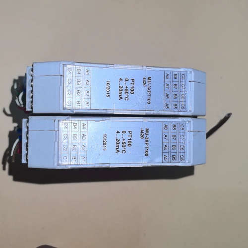 SURAN MU-3XPT100-1420 温度变送议价