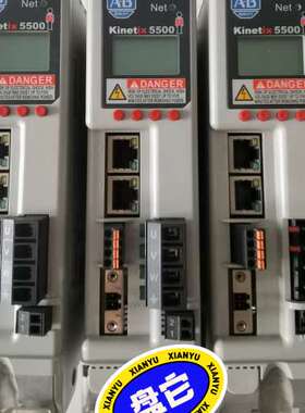 议价ABKinetix 5500伺服驱动器，型号2198