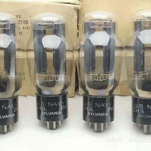 42年喜万年274B/5U4G/5R4G/5Z3P电子管议价