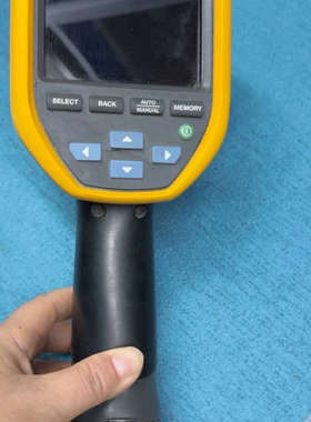 议价福禄克FLUKE TIS55+红外热成像仪，黄色外壳，3.5