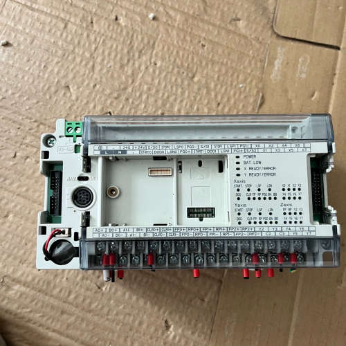 台达PLC DVP20PM00M 实物拍摄 缺一个端子议价