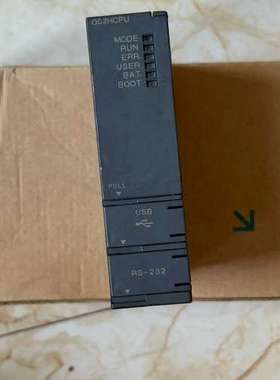 议价CPU，Q02HCPU功能正常，实物拍摄，俩台，优惠