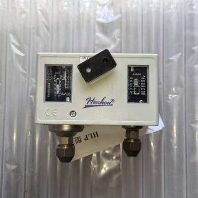 议价Hezhou压力控制器HLP830HM，未拆封，库存