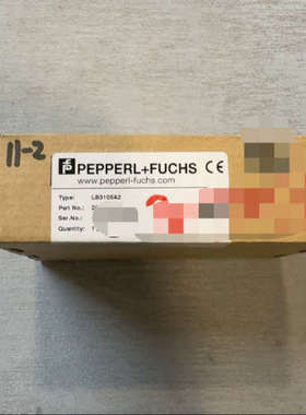 议价倍加福 PEPPERL+FUCHS 型号LB3105A2，全