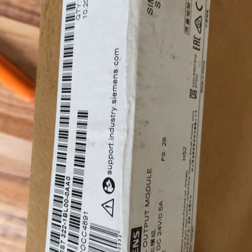 议价6ES7322-1BLOO-OAAO，在保。