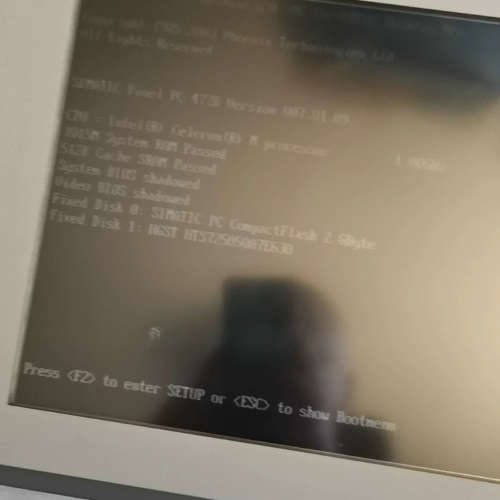 PC 477B 6AV7452-5AB00-0BJ0议价