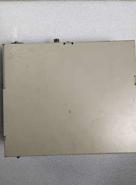 安川MYVIS YV250工业显示器 型号JEVSA-YV2议价