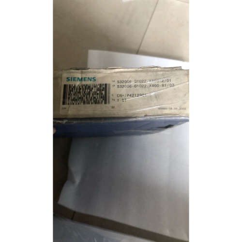 议价S32006-Q1022-X403-2/01 S32006-Q1022-X400-B1/03