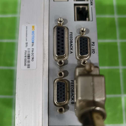 ELMO驱动器DC-TROA12/400I  实物拍摄，议价