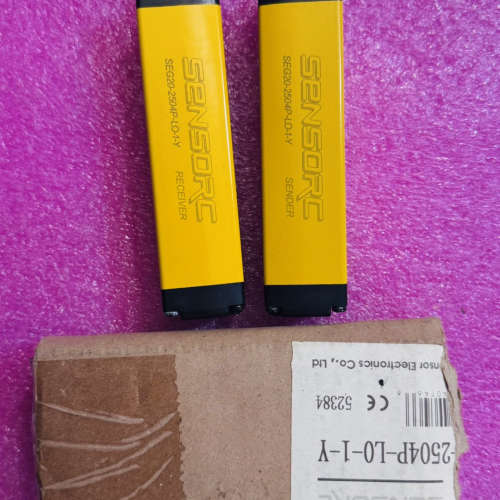 议价SEG20-2504P-LO-1-YSENSORC信索光
