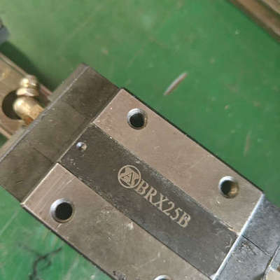 Bb053:ABBA  BRX25B,一轨两块   轨长50议价